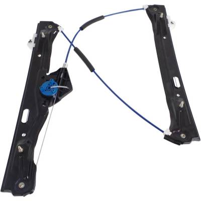 Rareelectrical - New Right Front Window Regulator Without Motor Compatible With Bmw 328D Xdrive Base 4 Cyl 2.0L 335I - Image 5