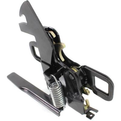 Rareelectrical - New Hood Latch Compatible With Ford Mustang Svt Cobra R 8 Cyl 5.8L 1995 Production Date To July - Image 2