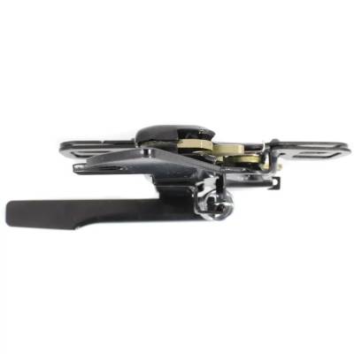 Rareelectrical - New Hood Latch Compatible With Ford Mustang Svt Cobra R 8 Cyl 5.8L 1995 Production Date To July - Image 4