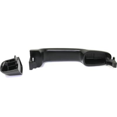Rareelectrical - Right Front Exterior Door Handle Compatible With 2009-2020 Toyota 4Runner Toyota Land Cruiser Primed - Image 5