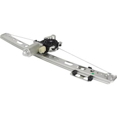 Rareelectrical - New Left Rear Window Regulator With Motor Compatible With Mercedes Benz Ml320 Base 6 Cyl 3.2L Ml430 - Image 3