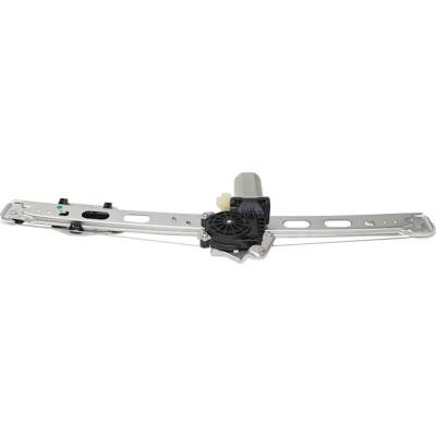 Rareelectrical - New Left Rear Window Regulator With Motor Compatible With Mercedes Benz Ml320 Base 6 Cyl 3.2L Ml430 - Image 6