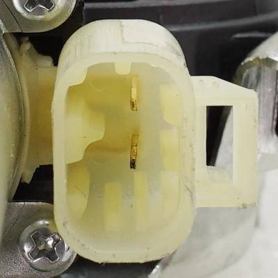 Rareelectrical - New Left Rear Window Regulator With Motor Compatible With Mercedes Benz Ml320 Base 6 Cyl 3.2L Ml430 - Image 7