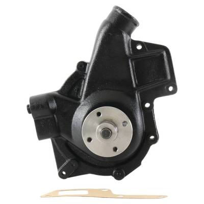 Rareelectrical - Water Pump Compatible With 1973-1982 John Deere 4040 4230 Row-Crop Tractor 6404D 6.6L 404Ci 6-Cyl - Image 2
