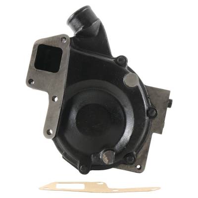 Rareelectrical - Water Pump Compatible With 1973-1982 John Deere 4040 4230 Row-Crop Tractor 6404D 6.6L 404Ci 6-Cyl - Image 3