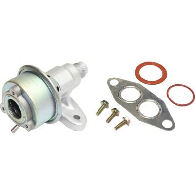 Rareelectrical - New 1-Prong Egr Valve Compatible With Ford F-250 Xl 8 Cyl 5.8L E-350 Econoline Club Wagon Chateau Hd - Image 2