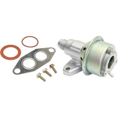 Rareelectrical - New 1-Prong Egr Valve Compatible With Ford F-250 Xl 8 Cyl 5.8L E-350 Econoline Club Wagon Chateau Hd - Image 3
