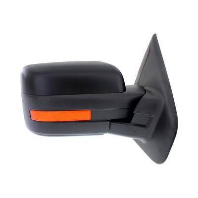New Passenger Door Mirror Fits Ford F-150 2013-2014 Paint To Match Bl3z-17682-Ha