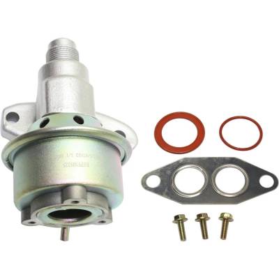 New 1-Prong Egr Valve Compatible With Ford E-350 Econoline Base 8 Cyl 5.8L E-350 Econoline Club