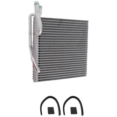 New Front A/C Evaporator Compatible With Gmc Hummer H2 Base 8 Cyl 6.0L Sierra 3500 Classic Wt 8 Cyl