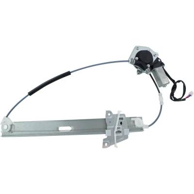 Rareelectrical - New Right Rear Window Regulator With Motor Compatible With Mazda Mpv Lx 6 Cyl 2.5L Mpv Es 6 Cyl 2.5L - Image 5