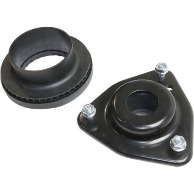 Rareelectrical - New Front Shock And Strut Mount Compatible With Chrysler Dodge Ram Town & Country Touring 6 Cyl 3.6L - Image 2