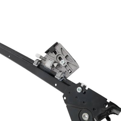 Rareelectrical - New Left Front Window Regulator Without Motor Compatible With Porsche 911 Carrera 4S 6 Cyl 3.8L 911 - Image 5