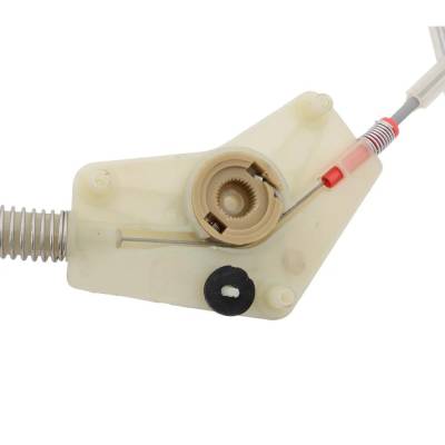 Rareelectrical - New Left Front Window Regulator Without Motor Compatible With Porsche 911 Targa 4 6 Cyl 3.6L Boxster - Image 6
