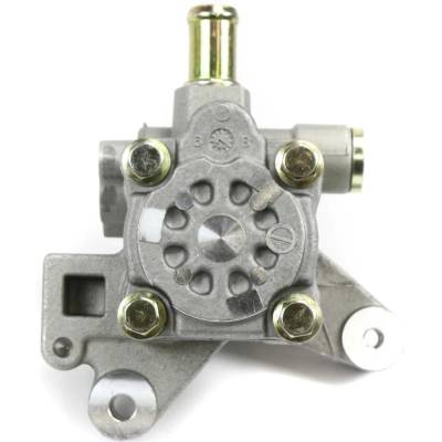 Rareelectrical - New Power Steering Pump Compatible With Honda Accord Lx 4 Cyl 2.3L Accord Se 4 Cyl 2.3L Accord Dx 4 - Image 4