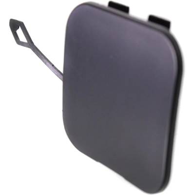 Rareelectrical - New Tow Eye Cover Compatible With Cadillac Sts V 8 Cyl 4.4L Sts Base 6 Cyl 3.6L Sts Base 8 Cyl 4.6L - Image 2