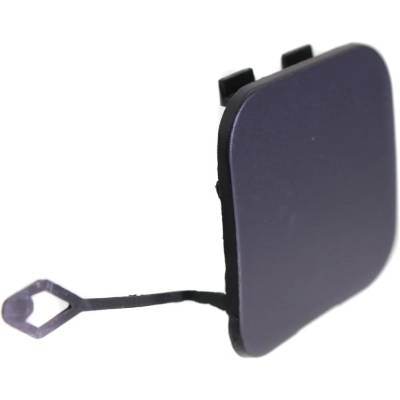 Rareelectrical - New Tow Eye Cover Compatible With Cadillac Sts V 8 Cyl 4.4L Sts Base 6 Cyl 3.6L Sts Base 8 Cyl 4.6L - Image 3