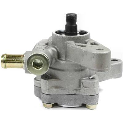 Rareelectrical - New Power Steering Pump Compatible With Honda Accord Value Package 4 Cyl 2.3L Accord Ex 4 Cyl 2.3L - Image 3