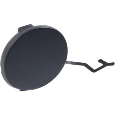 Rareelectrical - New Tow Eye Cover Compatible With Porsche Cayenne S Hybrid Cayenne Gts Cayenne Diesel Platinum - Image 2