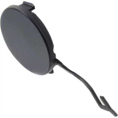 Rareelectrical - New Tow Eye Cover Compatible With Porsche Cayenne S Hybrid Cayenne Gts Cayenne Diesel Platinum - Image 3