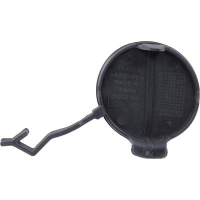 Rareelectrical - New Tow Eye Cover Compatible With Porsche Cayenne S Hybrid Cayenne Gts Cayenne Diesel Platinum - Image 5