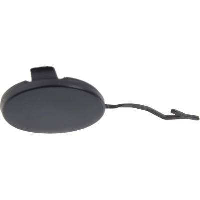 Rareelectrical - New Tow Eye Cover Compatible With Porsche Cayenne S Hybrid Cayenne Base Cayenne Diesel Platinum - Image 4