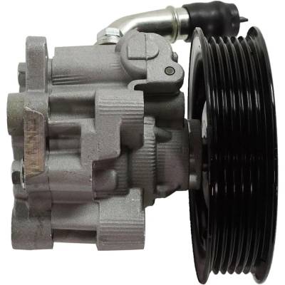 Rareelectrical - New OEM Replacement Power Steering Pump Compatible With Jeep Grand Cherokee North Edition 8 Cyl 5.7L - Image 2