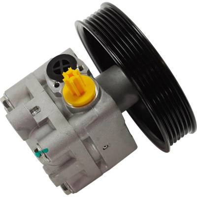 Rareelectrical - New Power Steering Pump Compatible With Nissan Altima Base 4 Cyl 2.5L X-Trail Xe 4 Cyl 2.5L X-Trail - Image 5