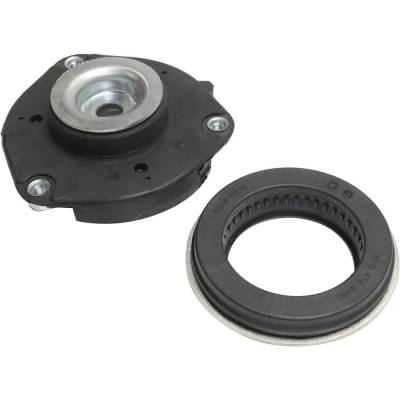 Rareelectrical - New Front Shock And Strut Mount Compatible With Volkswagen Beetle Trendline 4 Cyl 1.8L Cc Wolfsburg - Image 2