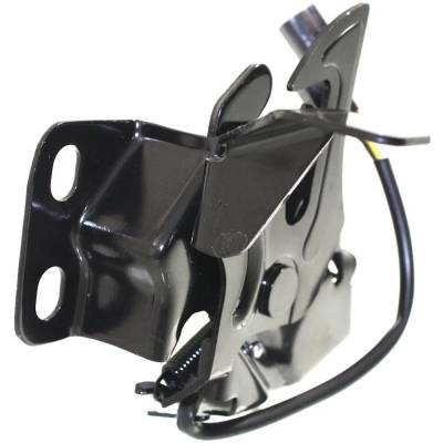 Rareelectrical - New Hood Latch Compatible With Honda Fit Ev Fit Sport Fit Lx Fit Base Fit Dx Fit Dx-A 2009-2014 By - Image 3