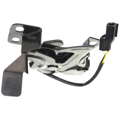 Rareelectrical - New Hood Latch Compatible With Honda Fit Dx-A Fit Sport Fit Base Fit Dx Fit Ev Fit Lx 2009-2014 By - Image 6
