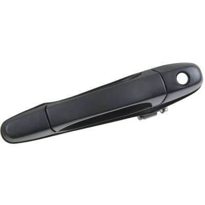 Rareelectrical - Right Front Exterior Door Handle Compatible With 1999-2003 Lexus Rx300 Primed Paintable With Key - Image 2