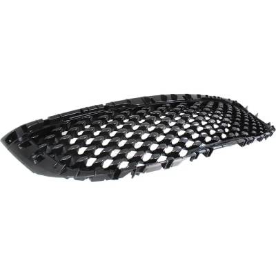 RAREELECTRICAL - New Black Grille Assembly Compatible With Kia Sedona Ex 6 Cyl 3.3L Sedona L 6 Cyl 3.3L Sx Lx - Image 2