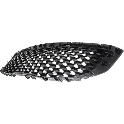 RAREELECTRICAL - New Black Grille Assembly Compatible With Kia Sedona Ex 6 Cyl 3.3L Sedona L 6 Cyl 3.3L Sx Lx - Image 3