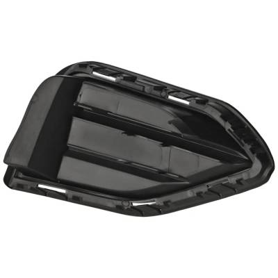 Rareelectrical - New Left Front Fog Light Cover Compatible With Volkswagen Passat Limited Edition 4 Cyl 2.0L Passat - Image 5