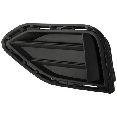Rareelectrical - New Left Front Fog Light Cover Compatible With Volkswagen Passat Highline 4 Cyl 2.0L Passat - Image 2