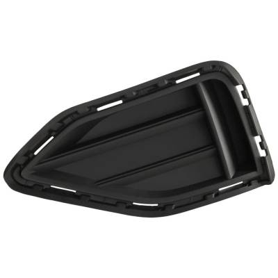 Rareelectrical - New Left Front Fog Light Cover Compatible With Volkswagen Passat Highline 4 Cyl 2.0L Passat - Image 3