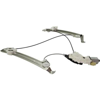 Rareelectrical - New OEM Replacement Left Front Window Regulator With Motor Compatible With Dodge Caliber Express 4 - Image 3