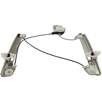 Rareelectrical - New OEM Replacement Left Front Window Regulator With Motor Compatible With Dodge Caliber Express 4 - Image 6