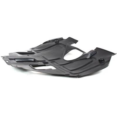 Rareelectrical - Engine Splash Guard Compatible With 2009-2013 Mazda 6 Rear Plastic Guard Gs3l56111b Under Engine - Image 2