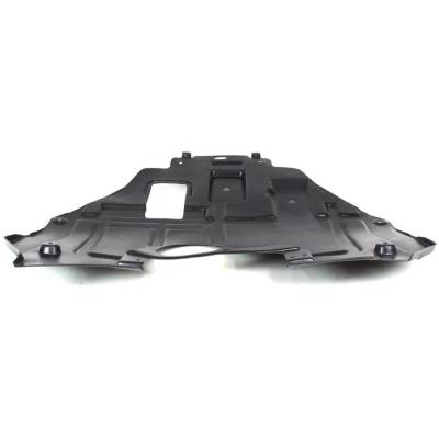 Rareelectrical - Engine Splash Guard Compatible With 2009-2013 Mazda 6 Rear Plastic Guard Gs3l56111b Under Engine - Image 4