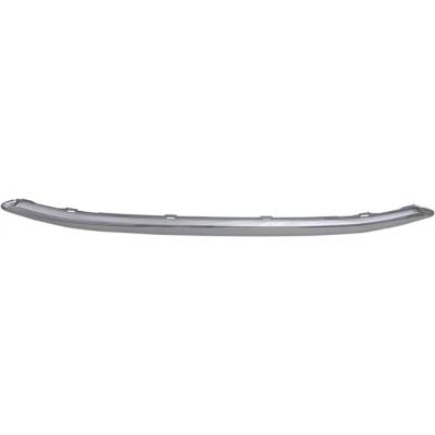 New Center Grille Trim Compatible With Honda Accord Touring Accord Lx-S Ex-L Ex 2016-2017 By