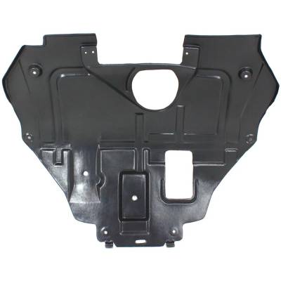 Rareelectrical - Lower Engine Cover Compatible With 2009-2013 Mazda 6 2.5L 4-Cyl 3.7L V6 Rear Protective Shield Under - Image 5
