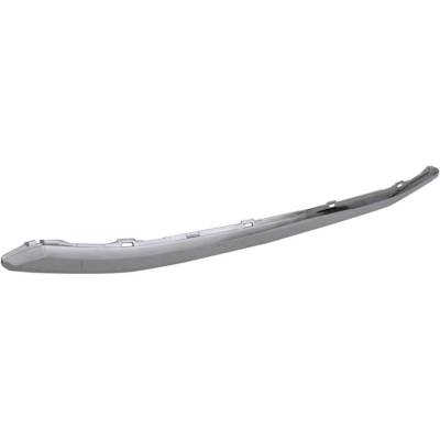 RAREELECTRICAL - New Center Grille Trim Compatible With Honda Accord Ex Accord Ex-L Lx-S Touring 2016-2017 By - Image 2