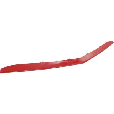 Rareelectrical - New Center Grille Trim Compatible With Mercedes Benz Cla250 Base Cla45 Amg 4Matic Cla250 4Matic - Image 3