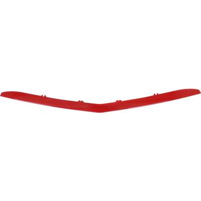 Rareelectrical - New Center Grille Trim Compatible With Mercedes Benz Cla250 Base Cla45 Amg 4Matic Cla250 4Matic - Image 4