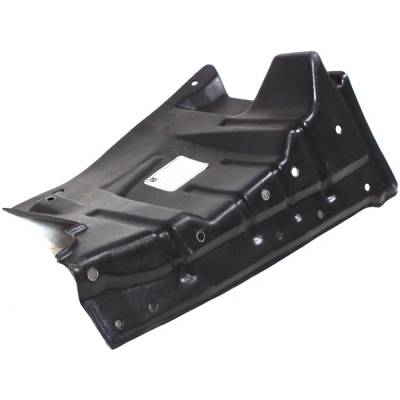 Rareelectrical - Fender Splash Shield Compatible With 2007-2024 Mitsubishi Lancer Outlander Left Driver Side Plastic - Image 3