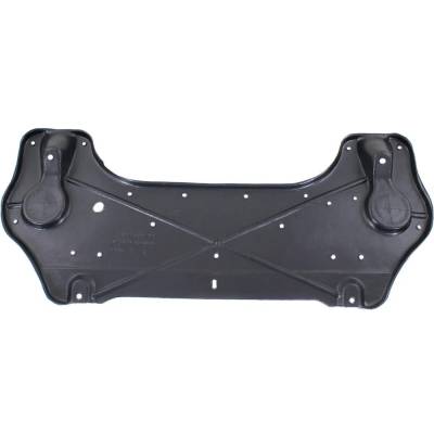 Rareelectrical - Under Engine Cover Compatible With 2010-2013 Toyota Highlander Sienna Rear 2.7L 4-Cyl 3.5L V6 Direct - Image 5