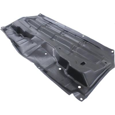 Rareelectrical - Under Engine Cover Splash Guard Compatible With 2011-2013 Toyota Highlander Front Plastic Guard - Image 2