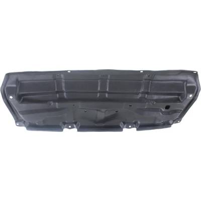 Rareelectrical - Under Engine Cover Splash Guard Compatible With 2011-2013 Toyota Highlander Front Plastic Guard - Image 4